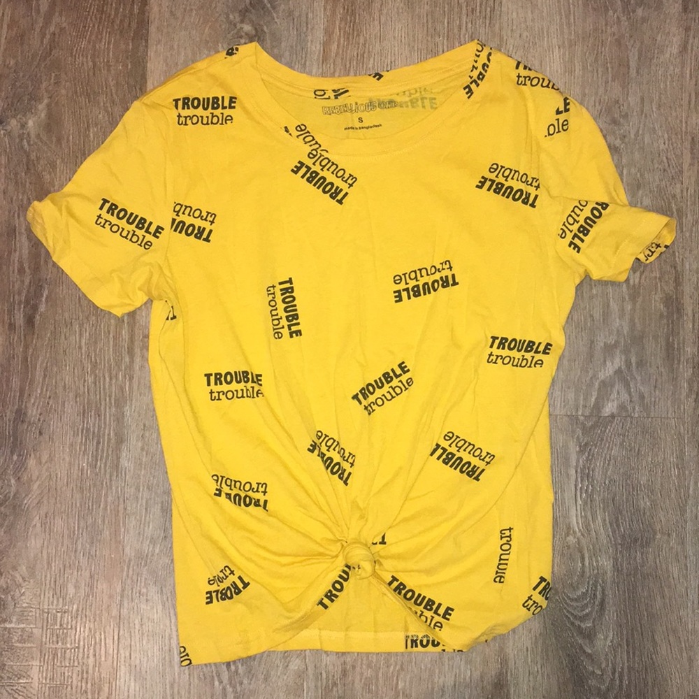 Rebellious One shirt